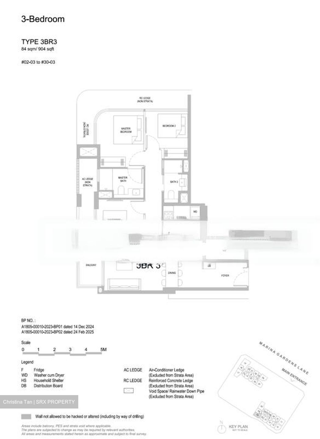MARINA MALL (D1), Apartment #523141221